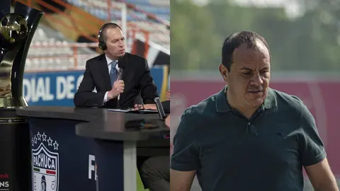 Cuauhtémoc Blanco: Mandó mensaje de apoyo a André Marín
