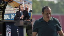 Cuauhtémoc Blanco: Mandó mensaje de apoyo a André Marín