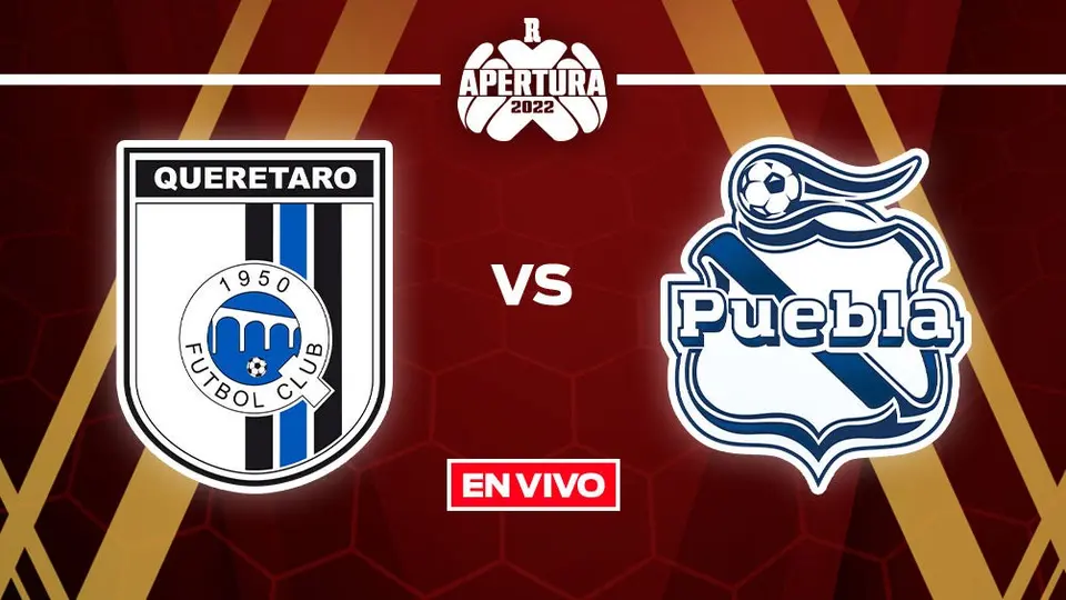 Querétaro vs Puebla Liga MX EN VIVO: Jornada 12 Apertura 2022