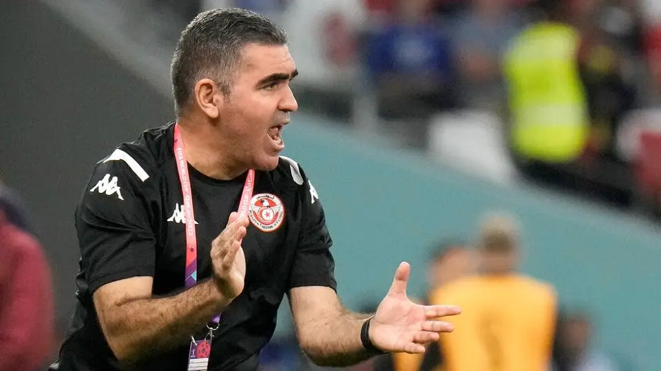 DT de Túnez tras empate ante Dinamarca: 'Nuestro objetivo es pasar a Octavos'