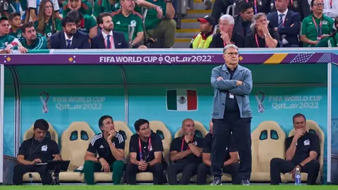 Gerardo Martino tras caer con el Tri ante Argentina: 'Que lo explique la prensa'