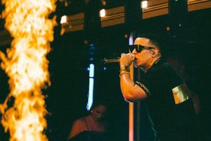 Daddy Yankee: El escenario del reguetonero se incendió durante presentación