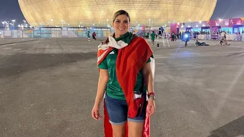 Diputada de Nuevo León faltó al Congreso por ir al Mundial de Qatar 2022