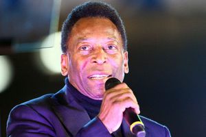 Pelé sobre su estado de salud: "Estoy ganando el partido"
