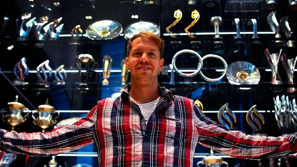 Sebastian Vettel: ¿Qué conquistó el alemán en su carrera en F1?