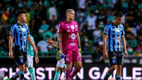 Mikel Arriola sobre 'perdón' a Gallos: 'No hubo solicitudes de ellos en esta asamblea'