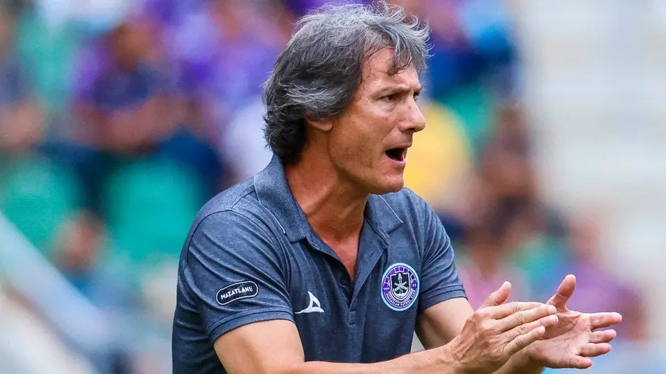 Gabriel Caballero: 'Al América le vamos a competir, vamos por los tres puntos'