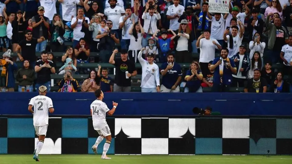 Chicharito Hernández: El delantero mexicano se reencontró con el gol en el Galaxy