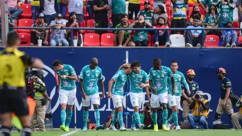 León: Derrotó a Atlético San Luis con gol de último minuto de Di Yorio