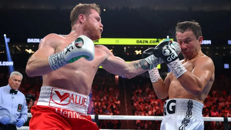 Canelo Álvarez celebró triunfo ante GGG con emotivo mensaje en redes