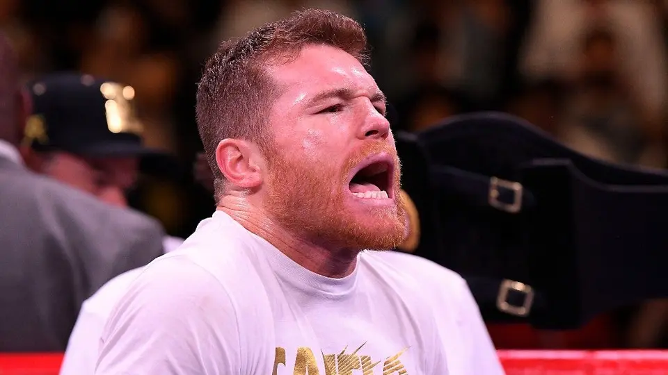 Canelo Álvarez vuelve a la carga contra Lionel Messi: "Le daría un pu.. cachetada"