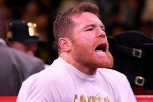 Canelo Álvarez vuelve a la carga contra Lionel Messi: "Le daría un pu.. cachetada"