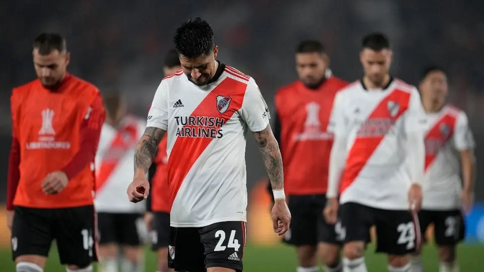 River Plate: Perdió con Godoy Cruz y señalan crisis tras eliminación de Libertadores