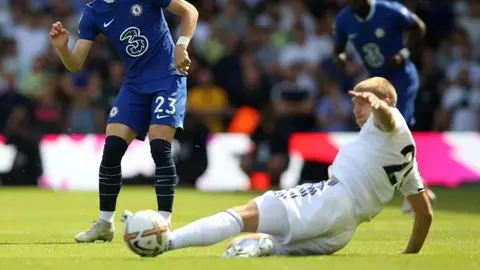 Chelsea: Fue goleado por Leeds tras error de Mendy