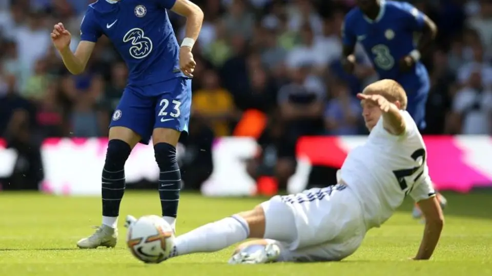 Chelsea: Fue goleado por Leeds tras error de Mendy