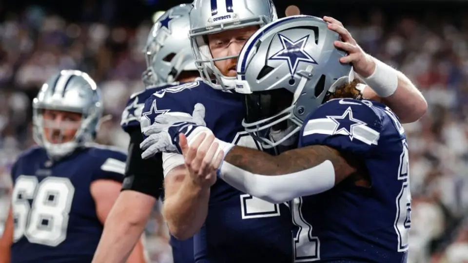 NFL: Dallas Cowboys buscará victoria ante Washington Commanders de la mano de Zeke Elliot