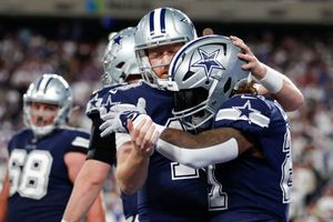 NFL: Dallas Cowboys buscará victoria ante Washington Commanders de la mano de Zeke Elliot