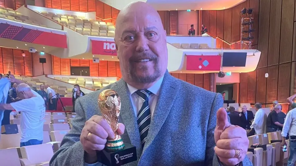 Qatar 2022: El Perro Bermúdez narró su último partido de México en un Mundial