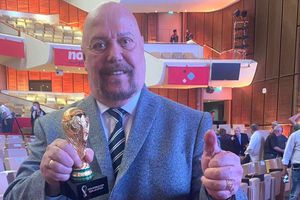 Qatar 2022: El Perro Bermúdez narró su último partido de México en un Mundial