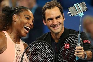 Serena Williams sobre el retiro de Roger Federer: "Bienvenido al club de los retirados"