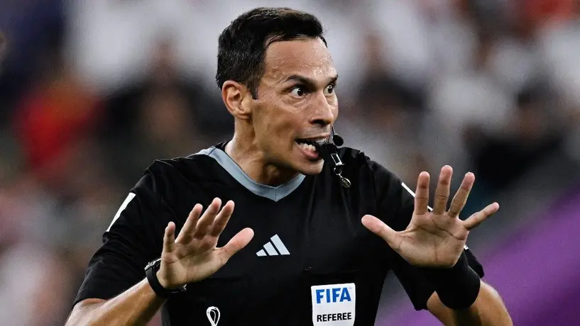 Qatar 2022: Fernando Tello dirigirá el partido de Marruecos vs Portugal