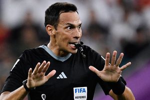 Qatar 2022: Fernando Tello dirigirá el partido de Marruecos vs Portugal