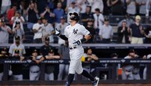 MLB: Aaron Judge conectó home run 60 e igualó marca de Babe Ruth