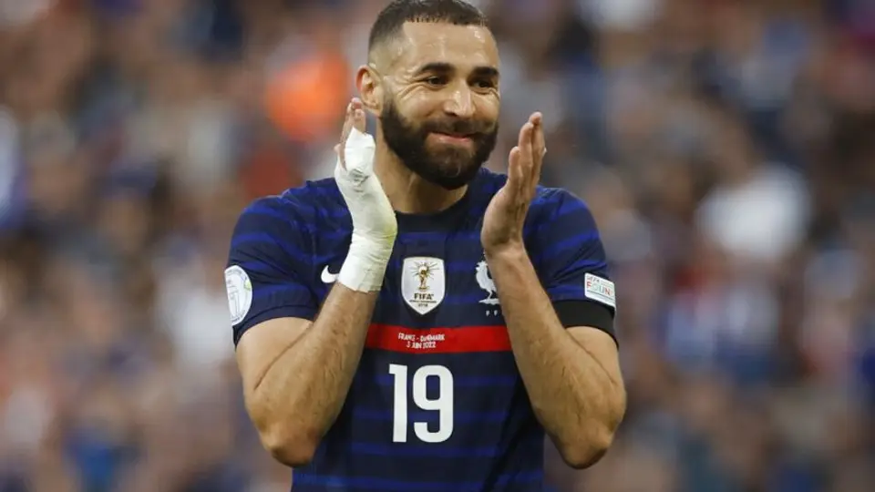 Qatar 2022: Francia confirmó que Karim Benzema se perderá la Copa del Mundo