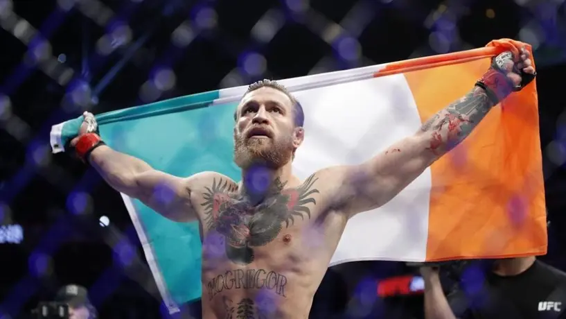 McGregor: Publicó video con contenido sexual y tuvo que eliminarlo