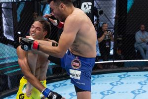 Ovidio Bojorquez: El mexicano noqueó de forma espectacular a su rival en el primer round