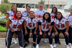Selección Femenil de Futbol Americano: En riesgo de no viajar al Mundial en Finlandia
