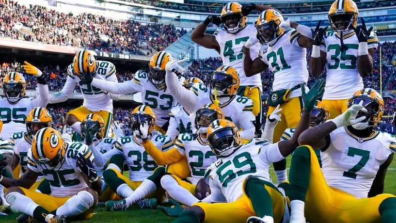 NFL: Packers vencen a Bears y Aaron Rodgers continúa su dominio contra Chicago