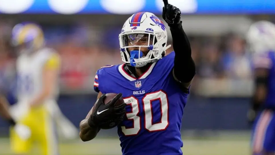 NFL: Dane Jackson sufrió una terrible lesión durante el partido ante Titans