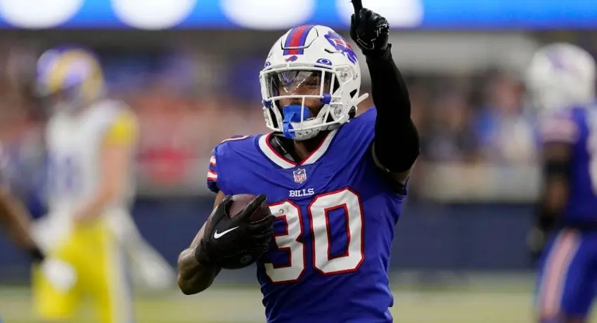 NFL: Dane Jackson sufrió una terrible lesión durante el partido ante Titans