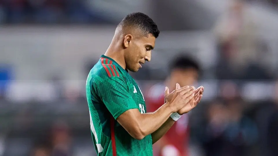 Selección Mexicana: Orbelín Pineda será la novedad en el XI del Tata ante Arabia Saudita