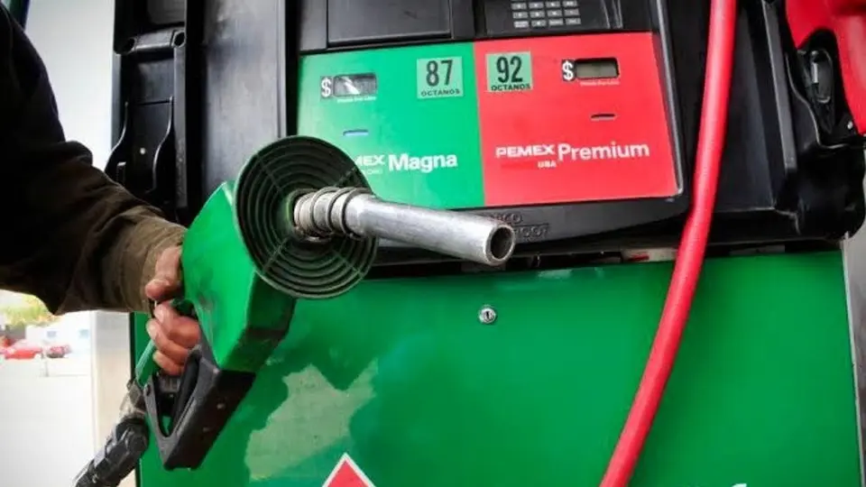 SHCP: Disminuyó subsidio a gasolina por segunda semana consecutiva