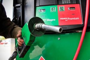 SHCP: Disminuyó subsidio a gasolina por segunda semana consecutiva