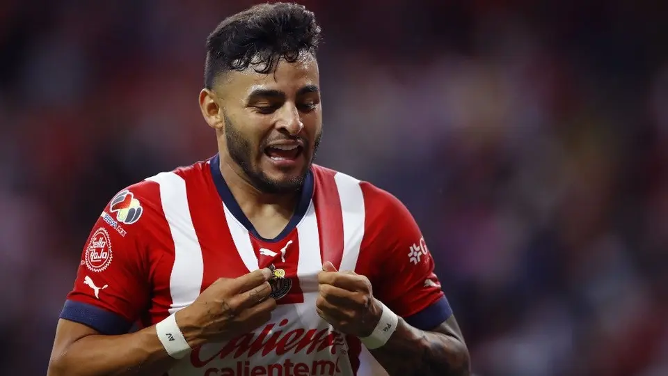 Chivas: Alexis Vega buscará demostrar por qué fue el mejor del torneo en el Repechaje
