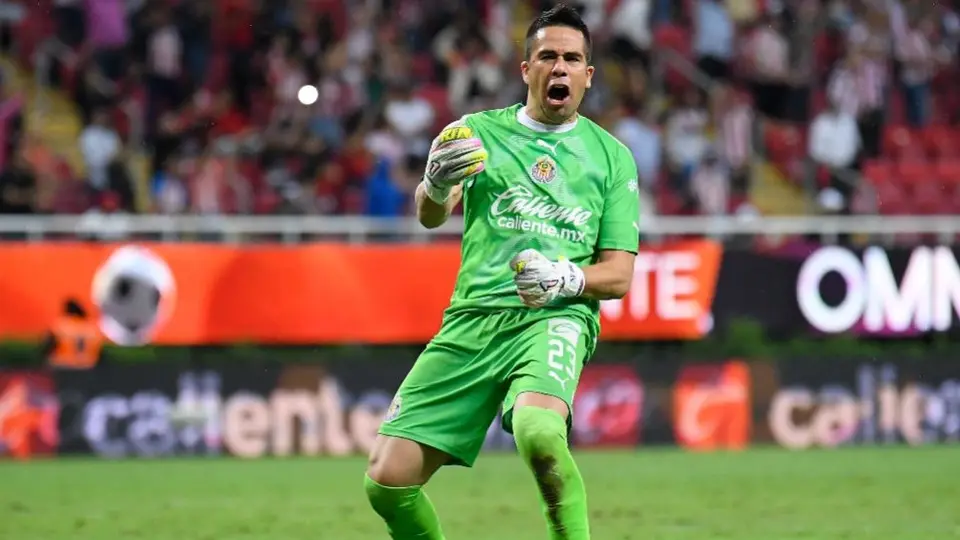 Chivas: ‘Wacho’ Jiménez, el arquero mexicano más efectivo de la Liga MX