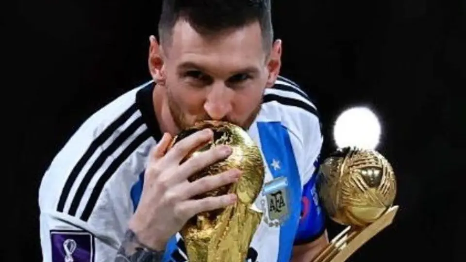 Lionel Messi ganó la Copa del Mundo y rompió varios récords en Qatar 2022