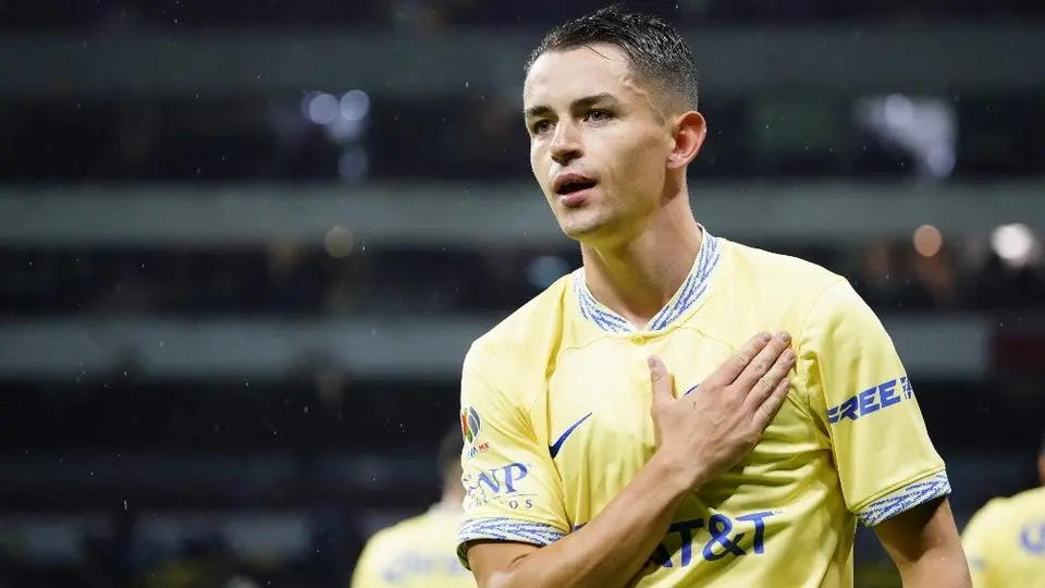Álvaro Fidalgo sobre América: 'Hay equipo suficiente para ser Campeón'
