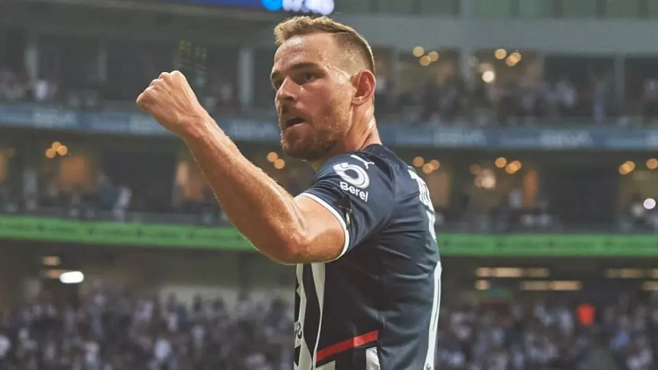 Vincent Janssen, ‘agradecido' con Rayados por convocatoria a Qatar: ‘Fue una experiencia muy buena’