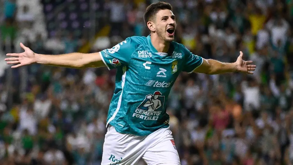 Liga MX: León venció a Juárez por la mínima y con un hombre más en la cancha