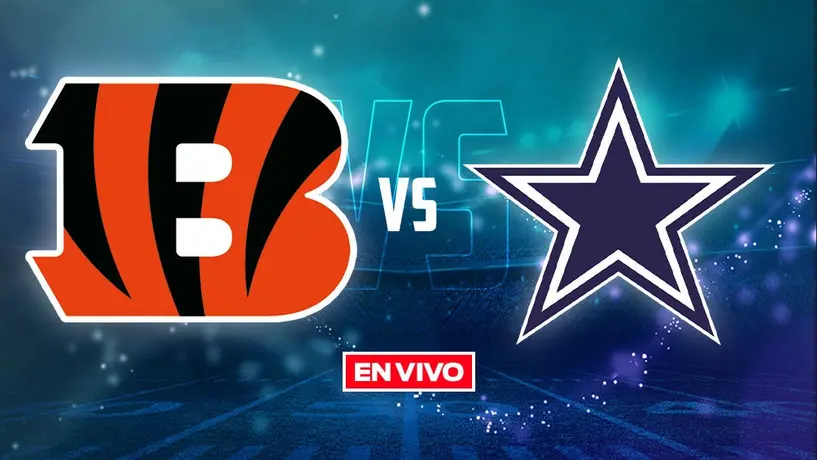 Cincinnati Bengals vs Dallas Cowboys NFL EN VIVO: Semana 2