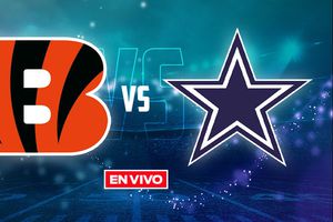 Cincinnati Bengals vs Dallas Cowboys NFL EN VIVO: Semana 2