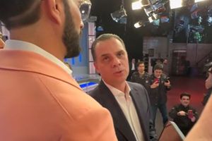 Escorpión Dorado a Poncho de Nigris en charla con Martinoli: 'Qué bonito modo de llamarlo pend...'