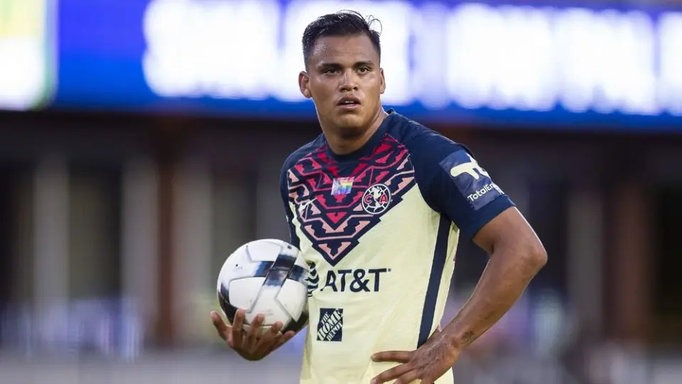 América: Canteranos, la sorpresa del Tano Ortiz en la alineación titular vs Atlas