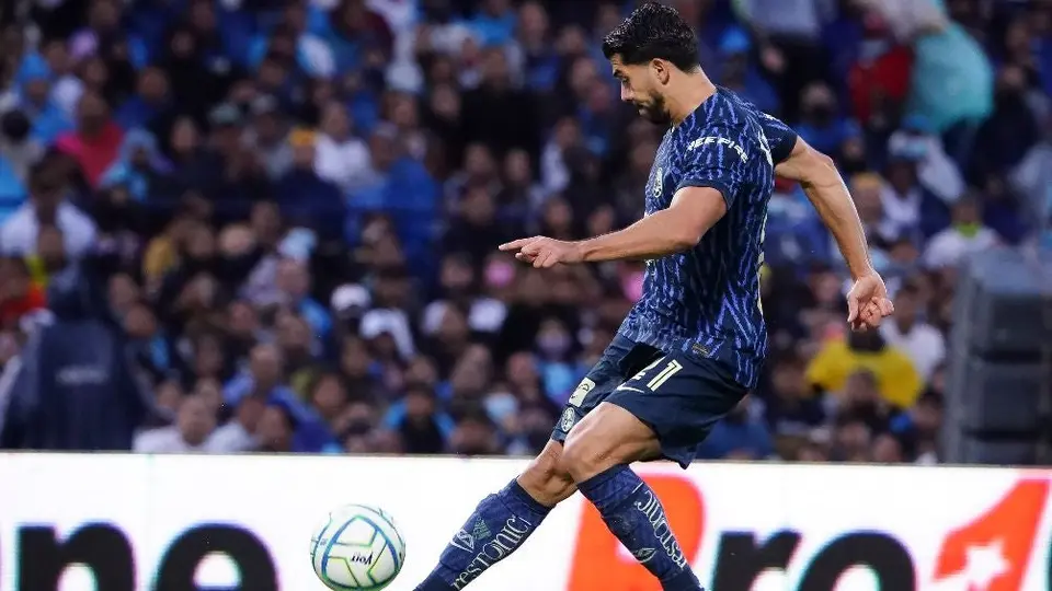 Henry Martin fue claro sobre el América vs Pumas: "En toda la cancha fuimos superiores"