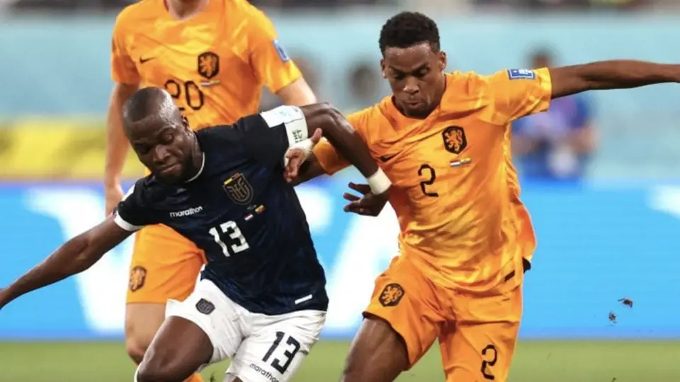 Qatar 2022: Países Bajos y Ecuador dejan todo para la última Jornada tras empatar a un gol