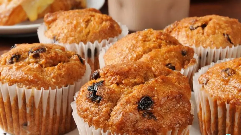 Qatar 2022: Disfruta de un muffin con Pasitas de California para ver el Mundial